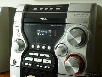 AIWA MINI HI-FI COMPONENT SYSTEM JAX-N1 - 4