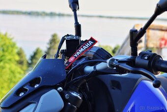 Yamaha mt 07 35kW - 4