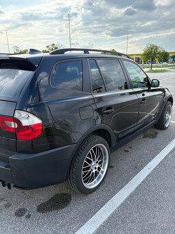 BMW X3 - 4