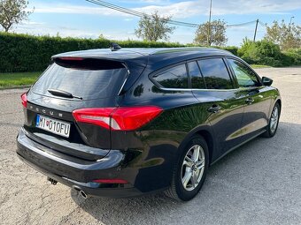 Ford Focus kombi 1.5 TDCI ecoblue - LED, Keyless, - 4