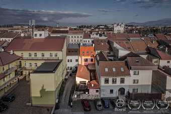 BOSEN | Budova na Hlavnej ulici v priamom centre mesta Prešo - 4