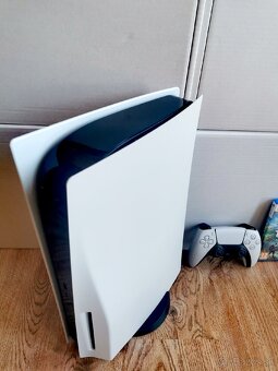 Ps5 Disk Verzia 825gb - 4