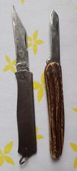 Nože a dýka : K25, SABRE, SANDRIK, DAMASCÉN,.... - 4