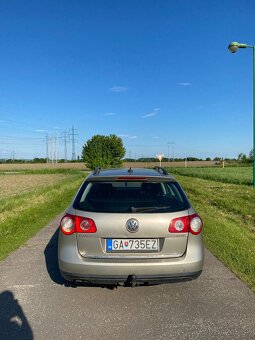 Passat b6 dsg 2.0tdi 103kw - 4