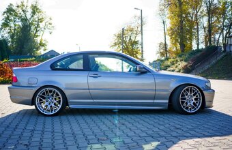 E46 Coupe 330i M-packet - 4