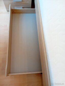 Manželská posteľ(180x200cm) s príslušenstvom - 4