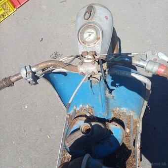 Puch SR 150 Roller/scooter 1965 - 4