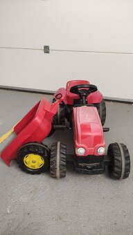 Detsky traktor - 4