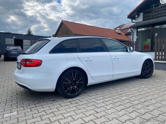 Audi A4 B8.5 2.0TDI - 4