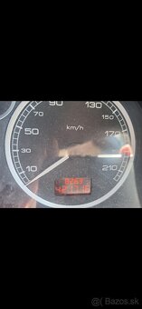 Peugeot 307 1,6 HDI -80kw - 4