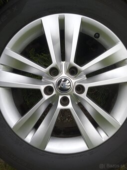 5x112 r17 orig.Skoda Superb, Kodiaq - 4
