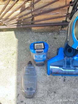 čistič podláh bissell crosswave blue - 4