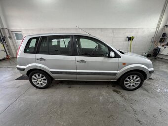 Ford Fusion 1,4tdci - 4
