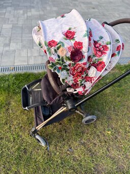 Cybex mios black - 4