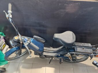 Predám babetu 210 dvojrychlostnu - 4