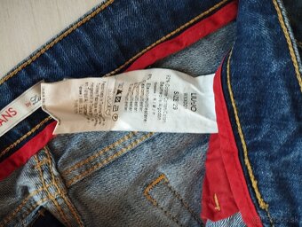 Liu Jeans ako nové - 4