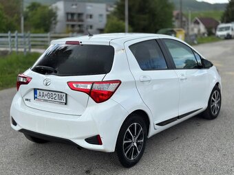 Toyota Yaris 1.5 VVT-iE Active Comfort Multidrive S - 4