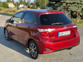 Toyota Yaris 1.5 VVT-iE Y20 - 4