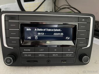 Mib Global Entry Bluetooth VW - 4