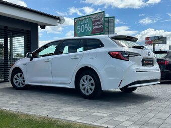 Toyota Corolla Combi 1.8 HYBRID CVT, r.v.: 2020 - 4