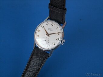 Hodinky Prim Classic Chrom - rok 1960 - 4