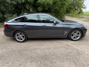 BMW Rad 3 GT 320d xDrive A/T - 4