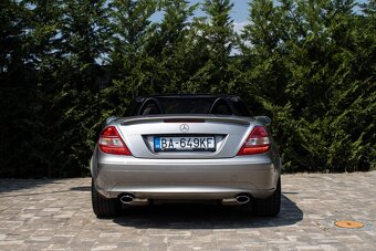 Predám Mercedes SLK 200 kompresor 1800/120 kw - 4