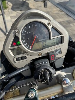 Honda Hornet CB600F - 4