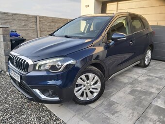 ✅ 4x4 Suzuki SX4 S-Cross benzin ✅ - 4