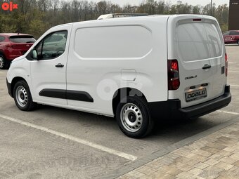 Fiat Dobló Cargo L2 1.5 BlueHdi 130 Odpočet DPH - 4