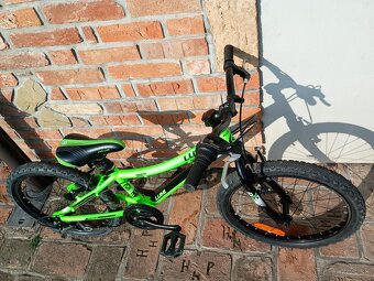 KELLYS Lumi 30 - veľkosť 20" - 4