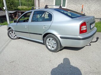Škoda Octavia - 4