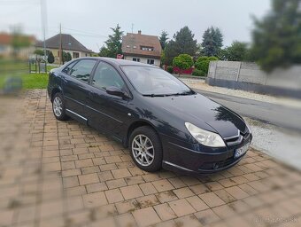 Citroen C5 2.0HDI - 4