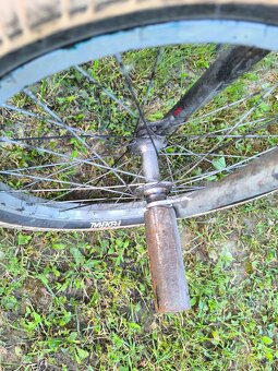 BMX subrosa 20.75 (skladačka) - 4