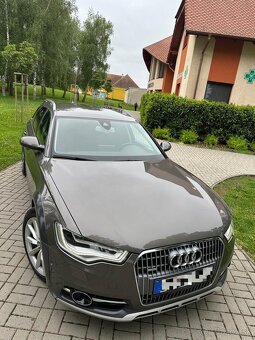Audi A6 Allroad 3,0Tdi 180Kw 245Ps Rv:2013 Exclusive - 4