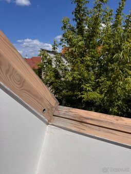 Renovacia okien a drevenych povrchov. - 4