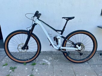Cube Stereo 150 R C:62 Race Karbón - 4