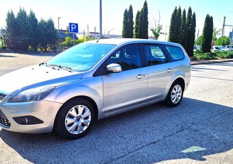 Ford Focus Kombi 1.6 TDCi Duratorq DPF Trend 80kw - 4
