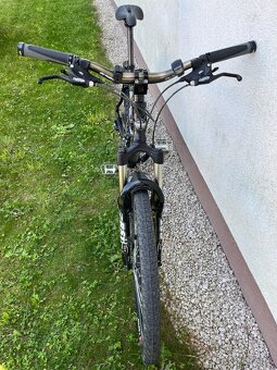 Predám horský bicykel CTM - 4