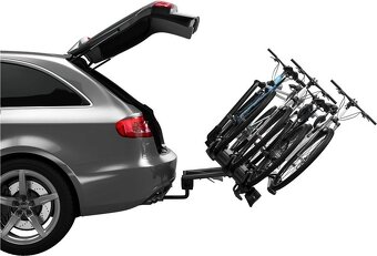 Prenájom nosiča bicyklov Thule VeloCompact 926 – 3 až 4 bicy - 4