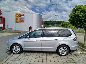 Ford Galaxy 2.0 TDCi EcoBlue 190 Titanium AWD A/T - 4