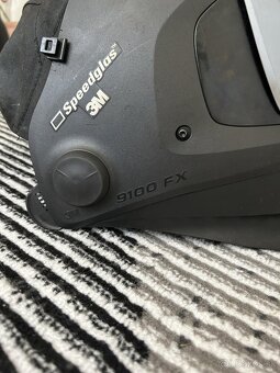 3M Speedglas 9100fx air - 4
