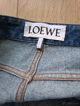 Loewe džínsy - 4