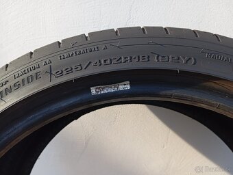 225/40 R18 letné pneumatiky - 4
