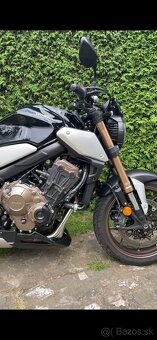 Honda CB650R Neo Sports Café, Honda Plus & Sport - 4