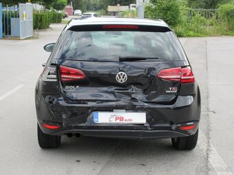 Volkswagen Golf 1.4 TSI BMT 140k Highline DSG - 4