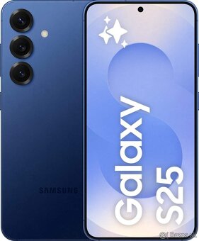 Samsung Galaxy S25 256GB navy - 4