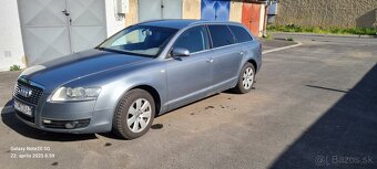 Audi A6 C6 avant quattro automat - 4