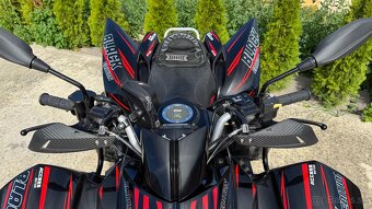 Access Tomahawk 400 Black Edition nájazd 540 km - 4