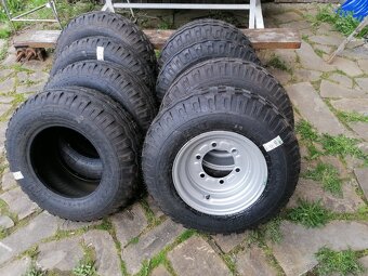 Predám disk s rozmerom 10,50-16 náboj bubon pakne - 4